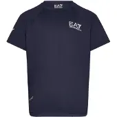EA7 T-Shirt - Navy - 8 A