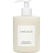 L'Acuila Nude Cashmere Hand & Body Lotion 349ml