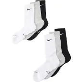 Nike Sukat 'ED ELVD' meleerattu harmaa / musta / valkoinen