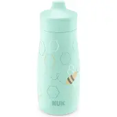 Nuk Juomapullo M. Nokka - Mini-Minä Sip - 300 ml - Muovi - Bee - - OneSize - Juomapullot