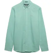 Superdry M4011005a Pitkähihainen Kauluspaita