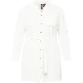 Vero moda Bumpy Pitkähihainen Mekko
