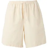 Weekday Linenblend Shorts - Beige - XL