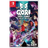 Gori: Cuddly Carnage - Nintendo Switch - Alusta
