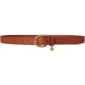 Ralph Lauren Vyö ruosteenpunainen