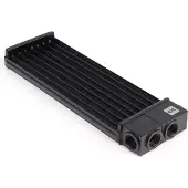 Alphacool ES U-shape RAM Water Cooler 8-Bay Set, musta