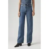 Levi's Ribcage Wide Leg Braided Farkut