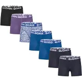 Björn Borg Cotton Stretch Boxers 7-pack