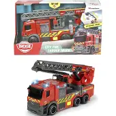 Dickie Toys Tikaspaloauto Mersedes Benz, 23 cm