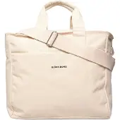 Björn Borg Studio Canvas Tote L - Cream - ONE SIZE