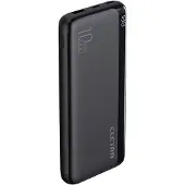 Eletra P10 -varavirtalähde 10 000 mAh, musta