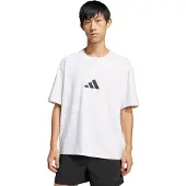 Adidas T-paita Z.N.E. - Valkoinen, koko X-Small