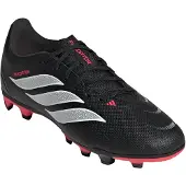 Adidas Urheilukengät 'Predator Club' magenta / musta / valkoinen