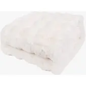 KMCarpets Bubble Viltti 130x170, Kermanvalkoinen