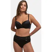 Dorina Azores Bikini Top - Black - D x 95