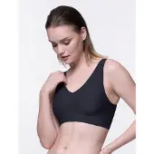 Dorina Airlite/Eco Bralette - Black - S