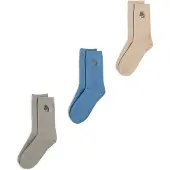 Karl Lagerfeld Sukat ' Kameo-Socken – 3er-Pack ' monivärinen