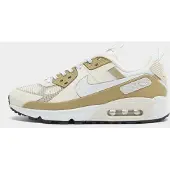 Nike Matalavartiset tennarit 'AIR MAX 90 DRIFT' ruskea / vaaleanharmaa