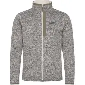 Columbia Sweater Weather Full Zip - Grey - XXL