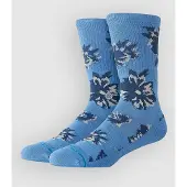 Stance Replica Crew Socks kuviotu, L