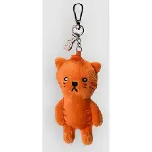 A.Lab Catthew Bag Charm Bag Charm oranssi