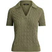 Ralph Lauren Neulepaita oliivi