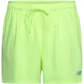 New Balance Rc Short 5" - Yellow - XL