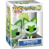 Funko POP! POP! Pokemon Sprigatito