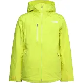The North Face M Descendit Jacket - Yellow - M