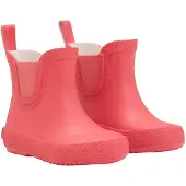 CeLaVi Basic Wellies Short - Solid - Red - 23