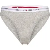 Tommy Hilfiger Bikini - Grey - S