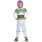 Toy story Naamiaisasu Buzz Lightyear, 3-4 vuotta