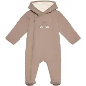 Fixoni Wholesuit W.padding - Brown - 56