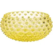 Anna Von Lipa Hobnail Tapas 23 Cm - Yellow - ONE SIZE