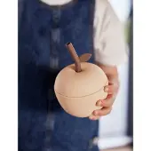 OYOY mini Mini Apple lasten muki, peach