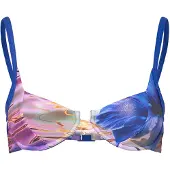 Desigual Swim_Cancun Top - Blue - L