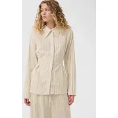 Gestuz Gztascha Shirt - Cream - 34