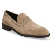 BOSS Loafer 'Tayil' beige
