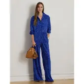Ralph Lauren Poly Cdc 79-Shirt - Blue - M