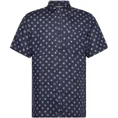 Scotch & Soda 183055 Linen Regular Fit Lyhythihainen Paita