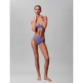 Calvin Klein Thong - Blue - XL