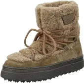 Gant Snowhill Mid Boot - Beige - 42