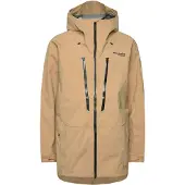 Columbia Sportswear Platinum Peak Ii 3L Shell - Beige - M