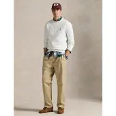 Ralph Lauren The Rl Fleece Sweatshirt - White - XS