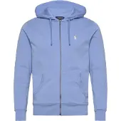 Ralph Lauren Collegetakki vaaleansininen