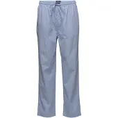 Ralph Lauren for man. 714520697001 Blue gingham cotton pajama pants (L), Homewear