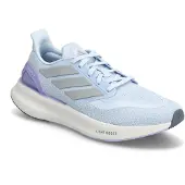 Adidas Juoksukengät 'PUREBOOST 5' vaaleansininen / tummanharmaa / tummanvioletti