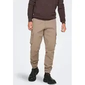 Only & Sons Gargohousut 'Cam Stage' beige