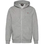 Dickies Oakport Zip Hoodie - Grey - XL