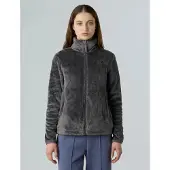 The North Face W Osito Jacket - Grey - S